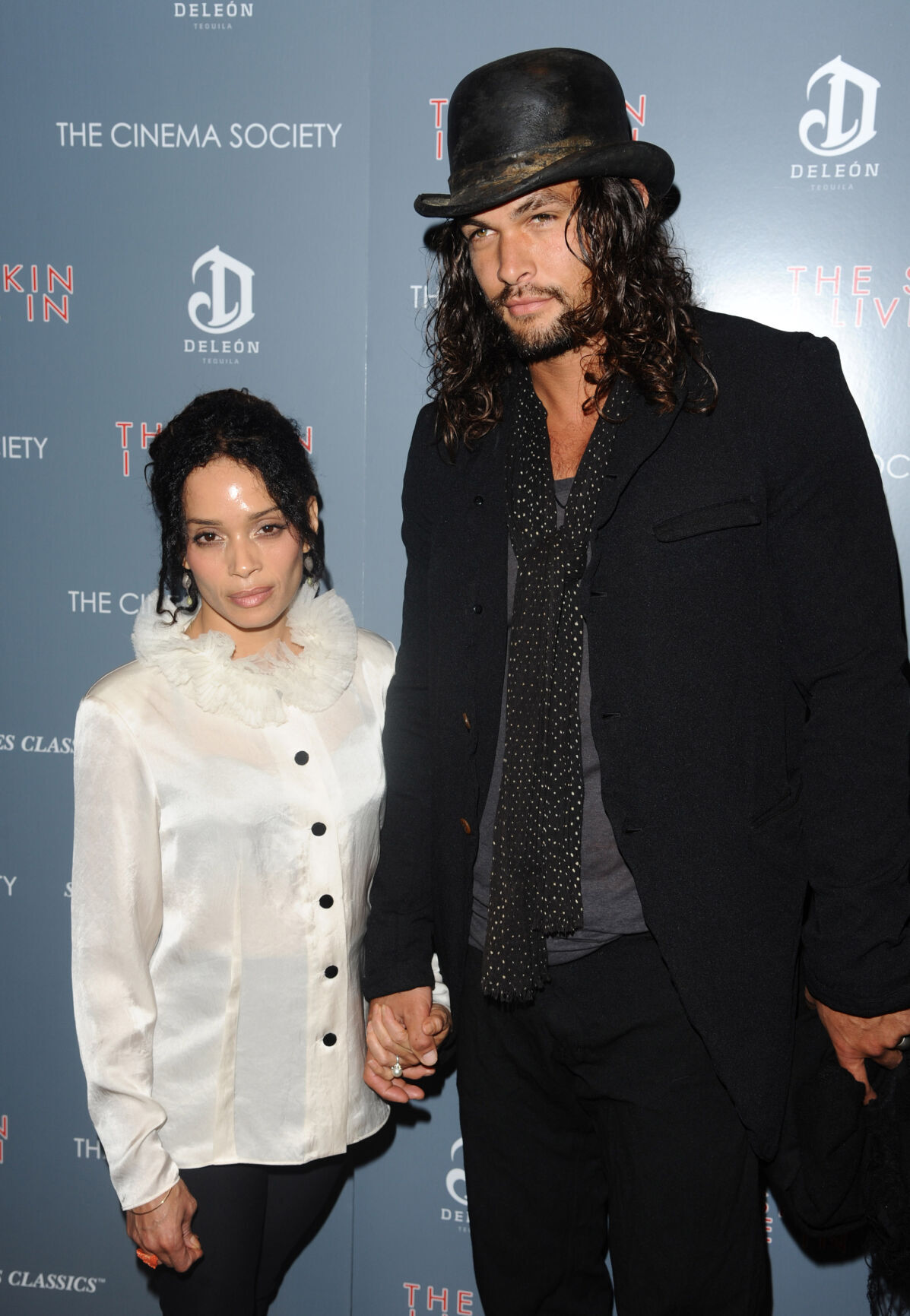 Jason Momoa, Lisa Bonet